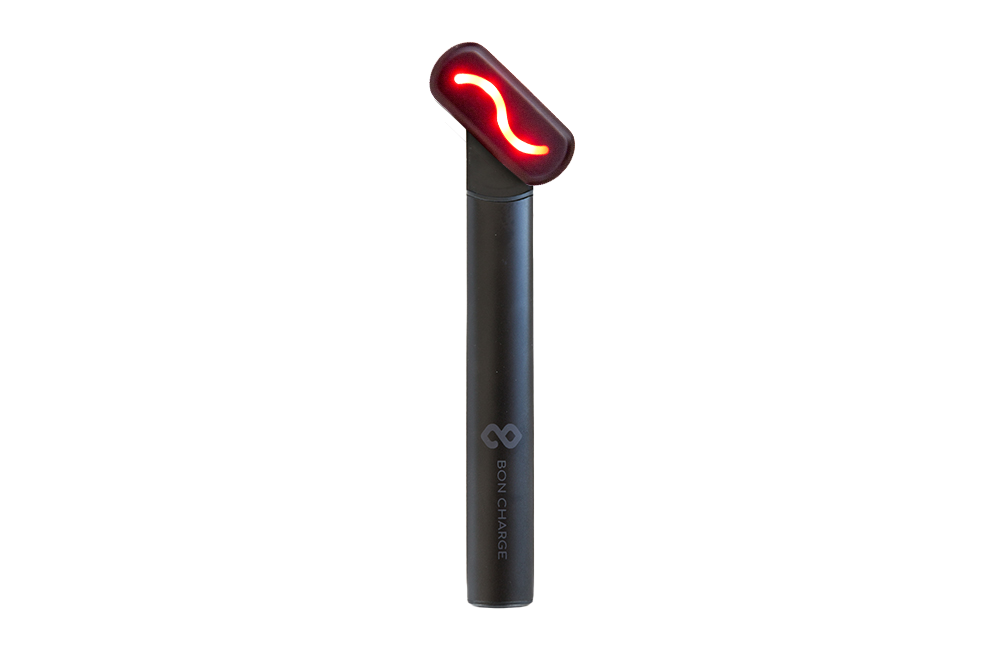 BON CHARGE Red Light Face Wand
