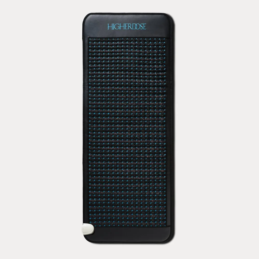 PEMF Mats category — HigherDose Infrared PEMF Mat