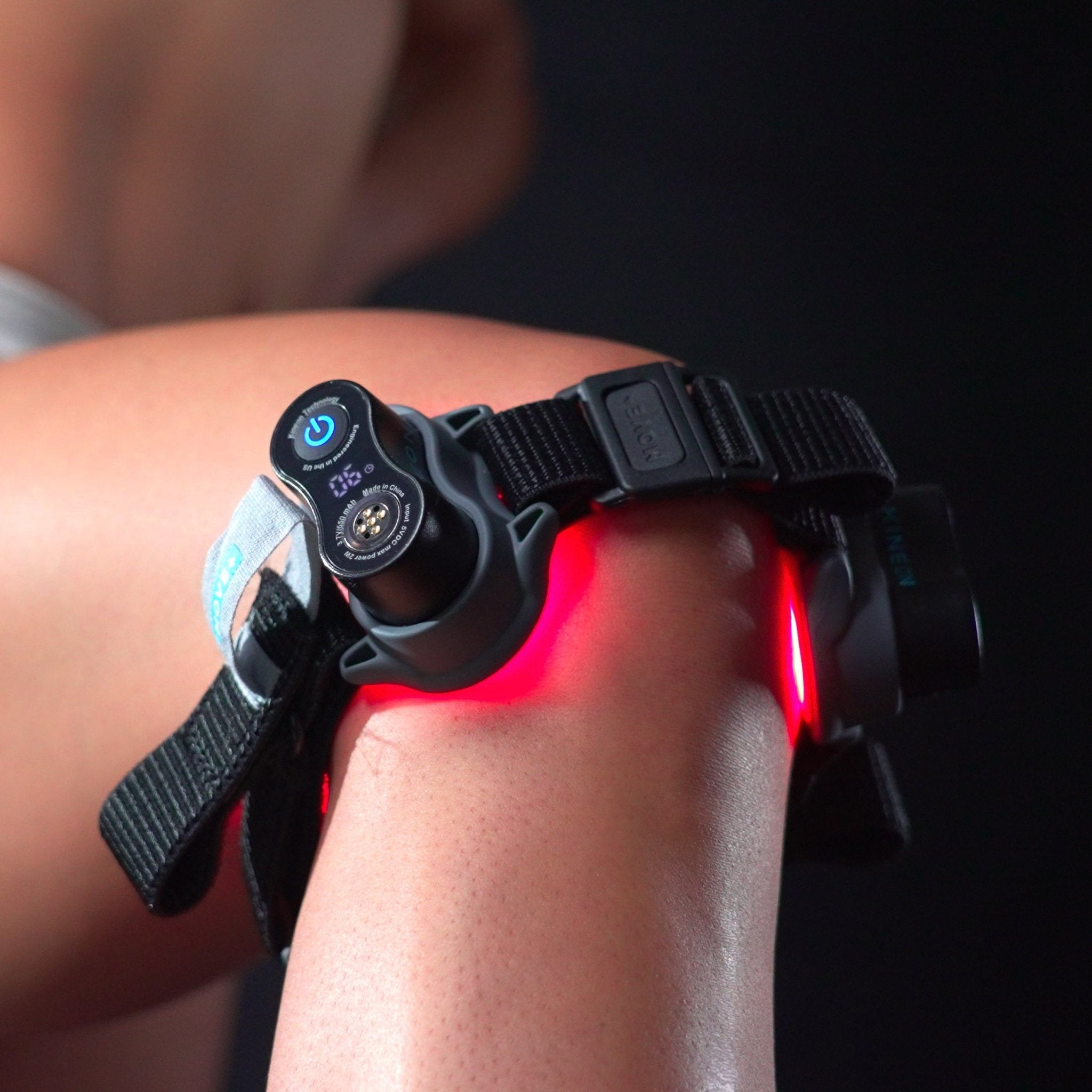 Kineon MOVE+ Pro Wearable Red Light Laser Therapy
