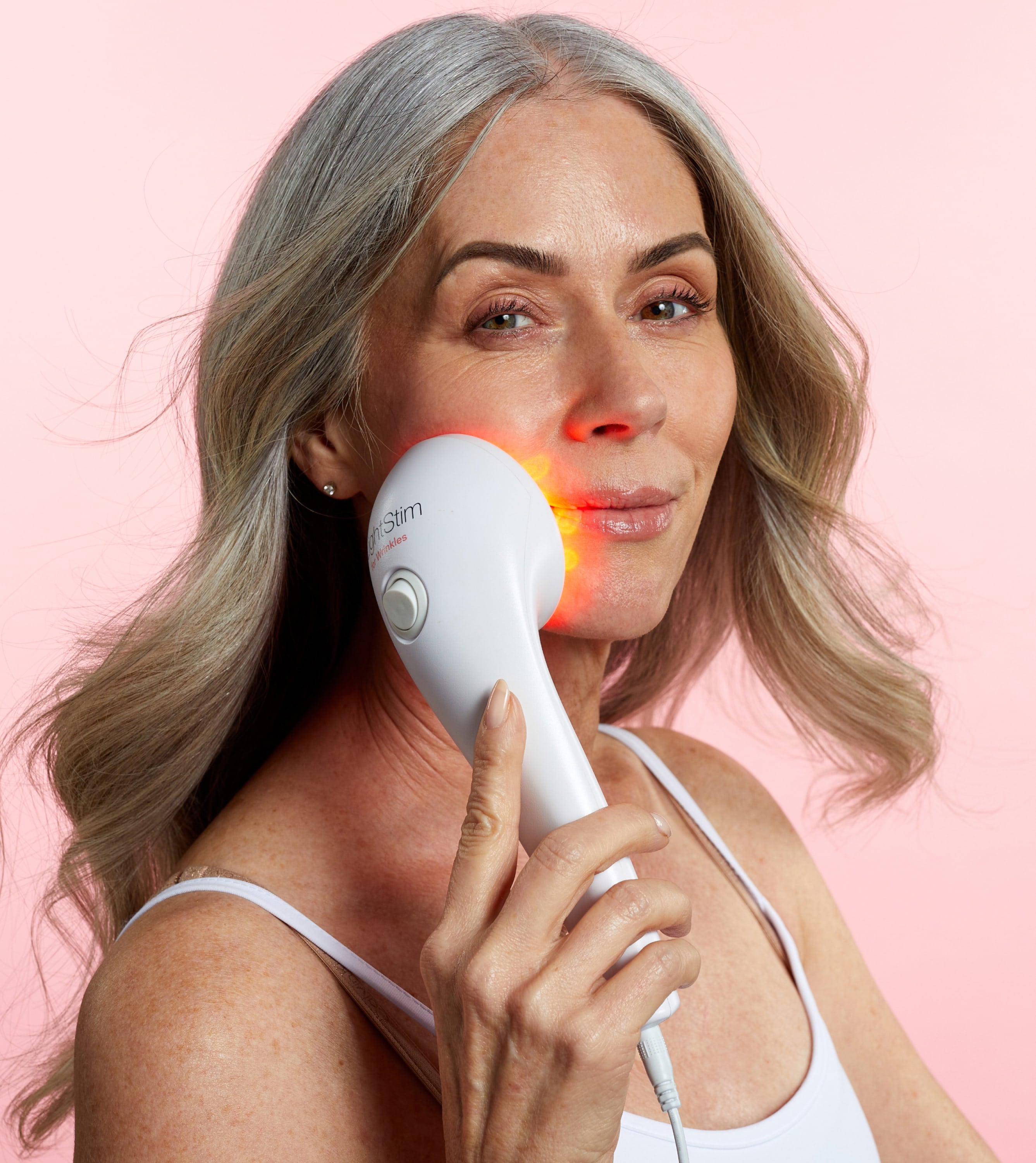 LightStim for Wrinkles LED device