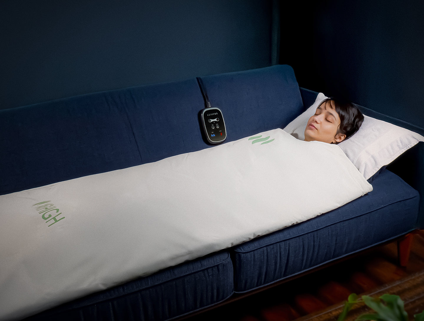 MiHigh Infrared Sauna Blanket